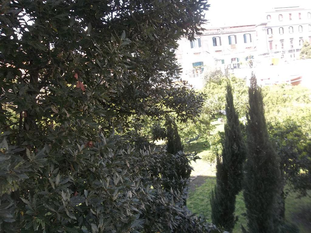 B&B Chez Caroline Napoli Exterior foto