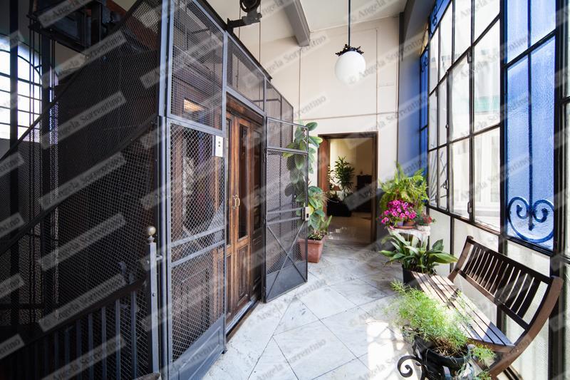 B&B Chez Caroline Napoli Exterior foto
